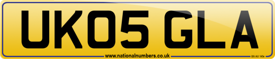 UK05 GLA