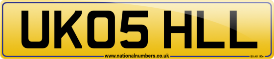 UK05 HLL
