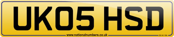 UK05 HSD
