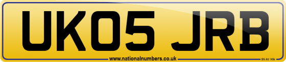 UK05 JRB