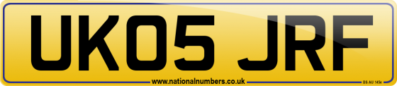 UK05 JRF