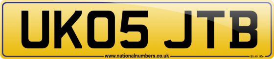 UK05 JTB