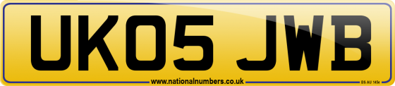UK05 JWB