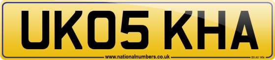 UK05 KHA