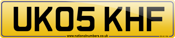 UK05 KHF