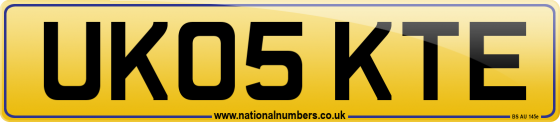 UK05 KTE