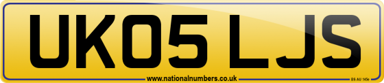 UK05 LJS
