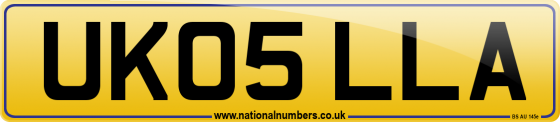 UK05 LLA