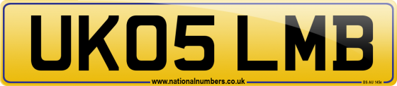 UK05 LMB