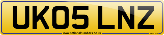 UK05 LNZ