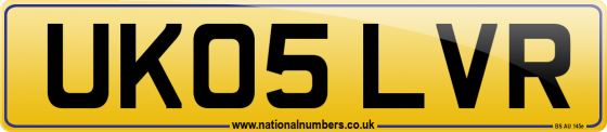 UK05 LVR