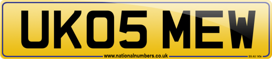 UK05 MEW