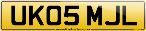 UK05 MJL