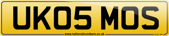 UK05 MOS