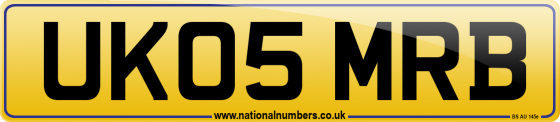 UK05 MRB