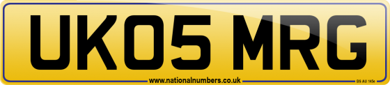 UK05 MRG