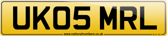 UK05 MRL