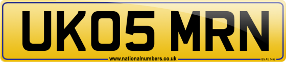 UK05 MRN