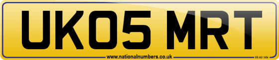UK05 MRT
