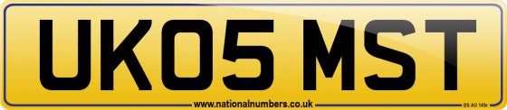 UK05 MST