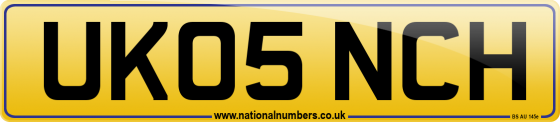 UK05 NCH