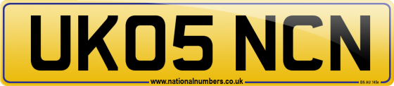 UK05 NCN