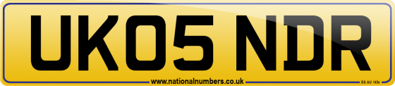 UK05 NDR