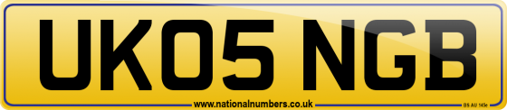 UK05 NGB