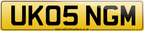 UK05 NGM
