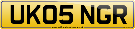 UK05 NGR