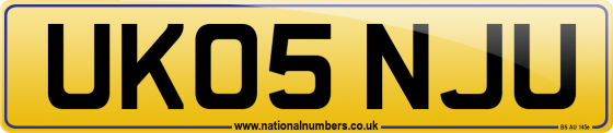 UK05 NJU