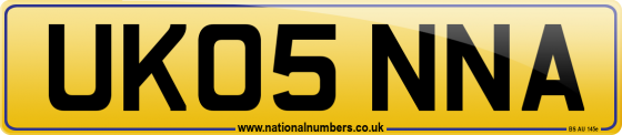 UK05 NNA