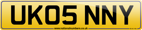 UK05 NNY
