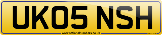 UK05 NSH
