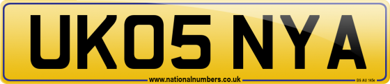 UK05 NYA