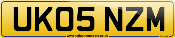 UK05 NZM
