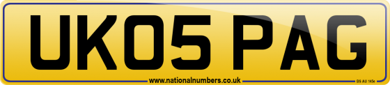 UK05 PAG
