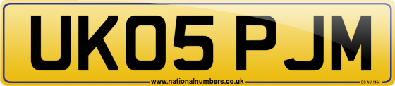 UK05 PJM