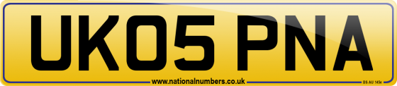 UK05 PNA