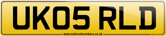 UK05 RLD