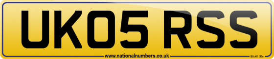 UK05 RSS