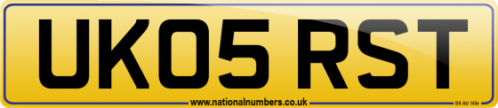 UK05 RST