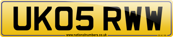 UK05 RWW