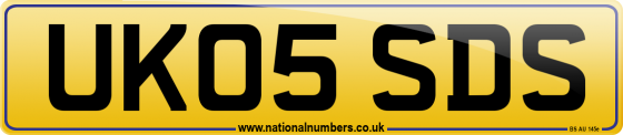 UK05 SDS