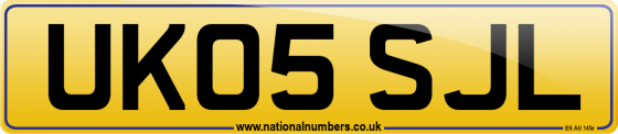 UK05 SJL