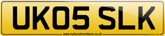 UK05 SLK