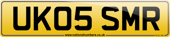 UK05 SMR