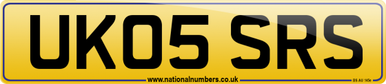 UK05 SRS