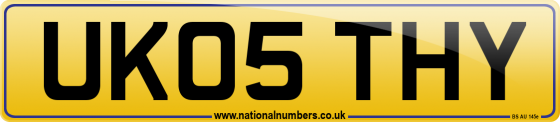 UK05 THY