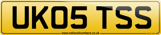 UK05 TSS